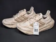 Adidas Ultraboost Light Low Womens Sizes Running Shoes Pink Tan Mauve IF1488 NBY