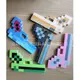 【現貨+預購】我的世界Minecraft EVA泡沫武器造型麥塊周邊爬行者保麗龍面具鑽石劍玩具