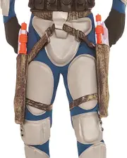 Jango Fett Blaster Holster