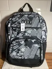Neff Forever Fun Mickey Mouse Backpack NWT