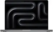 MacBook Pro (14-inch, Apple M3 chip with 8‑core CPU and 10‑core GPU, 8GB Unified Memory, 1TB) - Space Grey