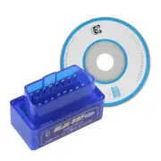 Wireless Bluetooth OBDII ELM 327 Code Reader Tool