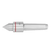Live Center Revolving MT4 60° Morse Taper Turning Tool For Lathe.