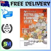 Renniks Australian Coin & Banknote Values 32nd Edition: The Leading Guide for AU