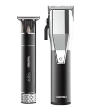Ultra Power Hair Clipper & sUper-close Trimmer Combo