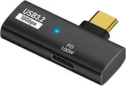 Type C to USB Adapter 10Gbps Data Transfer Portable Video Output