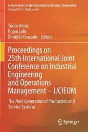 Proceedings on 25th International Joint Conference on Industrial Engineering and