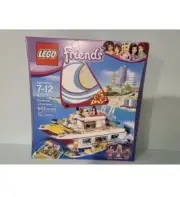 LEGO Friends Sunshine Catamaran 41317 - New in Box