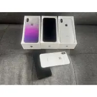 在飛比找蝦皮購物優惠-iPhone X系列 - 64G/256G【優質二手機】功能