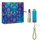 Fenty Beauty Icon Semi-Matte Refillable Lipstick Case & Accessory Set Key Clip
