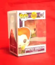 Hocus Pocus Funko Pop Winifred Sanderson #557 MIB w Plastic Protector