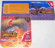 Gargoyles by Skybox in 1995. Empty Card Box.