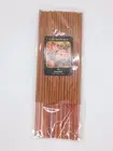 ORANGE Incense 9" Spa Sticks Scents Diffused Best Aroma with Natural