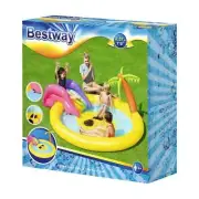 Bestway Kids Inflatable Smiley Swimming Pool