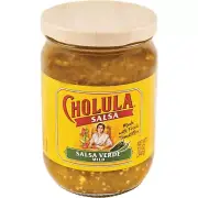 Cholula Salsa Verde Mild 12 oz