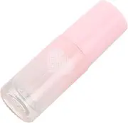 WRITWAA Leakproof Glass Perfume Bottles Ml Essential Oil Roller Bottles Heart Design for Travel Storage