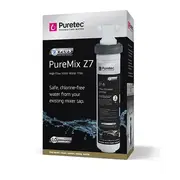 PURETEC - Puremix Z7 Under-bench complete Water filter system