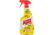 Ajax Spray & Wipe Multipurpose Lemon Citrus Trigger 500ml