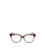 Full frame glasses frame 54 White