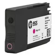 HP\u00A0955 Original Ink Cartridge - Magenta (L0S54AA)