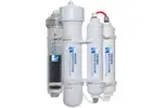 Portable Mini Reverse Osmosis Water System with Alkaline Filter 5 Stage 100 GPD