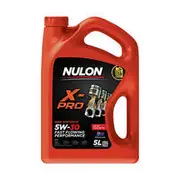 X-PRO 5W-30 Fast Flowing Performance Engine Oil - 5W-30 5 Litre