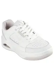Skechers Uno Court - Courted Style White