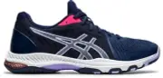 NEW || Asics Netburner Ballistic FF 2 Womens Netball Shoes (B Standard) (400)