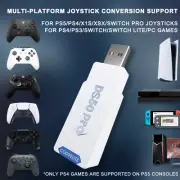 Adapter For PS5/PS4 Joystick Bluetooth Compatible Controller Xbox PC Gamepad