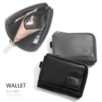 在飛比找ETMall東森購物網優惠-革新出品DELIGHT WALLET日系男零錢包潮牌迷你卡包