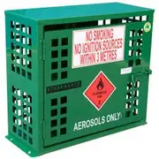STOREMASTA 72 Can Aerosol Storage Cage AC002