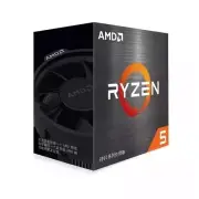 AMD Ryzen 5 5500 CPU Processor (4.2 GHz, 6 Cores, Socket AM4) - 100-000000457