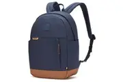 Pacsafe GO 15L Anti-Theft 13" Laptop Backpack - Coastal Blue