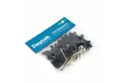 Daytek Rotary Clothesline Line Tensioners - 10 Pack