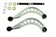 Balance Levelers Back Lower M-8156 For Honda Civic 2006+ Silver Lca