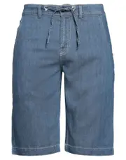 [SCISSOR SCRIPTOR TAILOR DENIM] SCISSOR SCRIPTOR TAILOR DENIM Denim shorts - Item 30342091