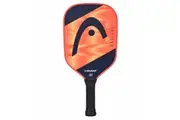 Head Radical Elite 2024 Pickleball Racket (Orange/Blue/Black) (One Size)