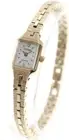 CITIZEN Kii: Eco-Drive EG2043-57A Solor Women's Watch JDM Gold New