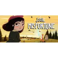 在飛比找蝦皮購物優惠-【STEAM官方序號】Little Misfortune