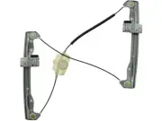 Front Left TRQ Window Regulator fits Lincoln Zephyr 2006 52NMZR (for: Lincoln)
