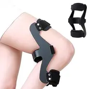 Medial Unloader Knee Brace Anti Hyperextension Knee Brace Knee Immobilizer Support for Arthritis Pain, Osteoarthritis, Bone on Bone Knee Joint Pain