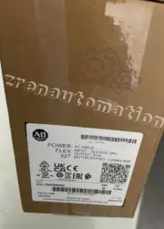 AB 25C-D6P0N104 /B Surplus Sealed PowerFlex 527 AC Drive 480V 6A Spot Goods!