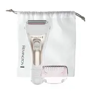 Remington S1 Smooth Lady Wet & Dry Foil Bikini/Body Women Hair Shaver/Trimmer