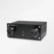 Heareal-Z2 Lossless Audio Switcher Audio Selector Switch Audio Signal Adapter*