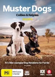 Muster Dogs - Season 3 DVD