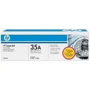 HP 35A LaserJet Toner Cartridge Black CB435A