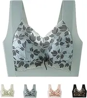 [Generic] Senobra - Versatile Comfy Lift & Flex Lacy Bra Top, Blinky Charm Wireless Bra, Lushlifting Powerful Push up Bra