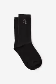 [Typo] Typo - Socks - Mo and mullet SOLID MO AND MULLET