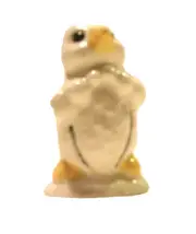 ++=Penguin H*874 - 42.2939 Ceramic Snowball Penguin Pie Bird