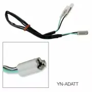 INDICATOR CABLE KIT BARRACUDA FOR YAMAHA FZ8-N